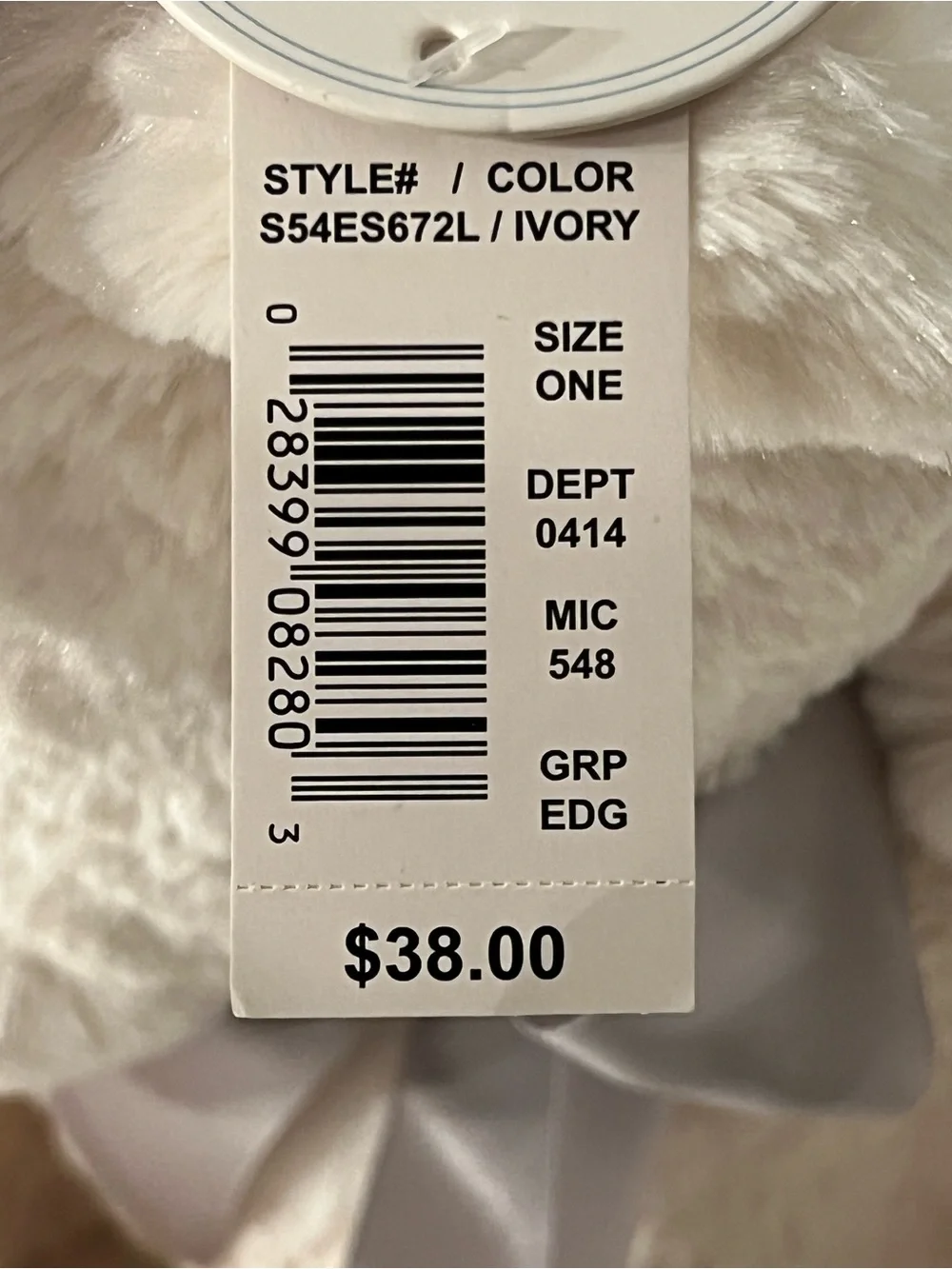 NWT GUND Edgehill Collection 20